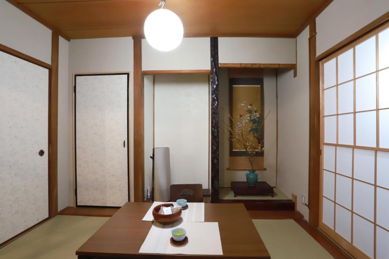 Kyo Kozo Kitano Tenjin - Vacation Stay 89906 Kyoto Eksteriør bilde