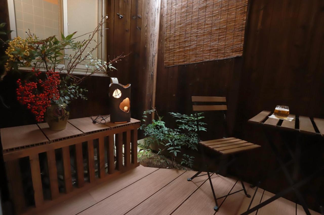Kyo Kozo Kitano Tenjin - Vacation Stay 89906 Kyoto Eksteriør bilde