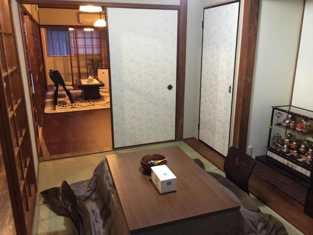 Kyo Kozo Kitano Tenjin - Vacation Stay 89906 Kyoto Eksteriør bilde