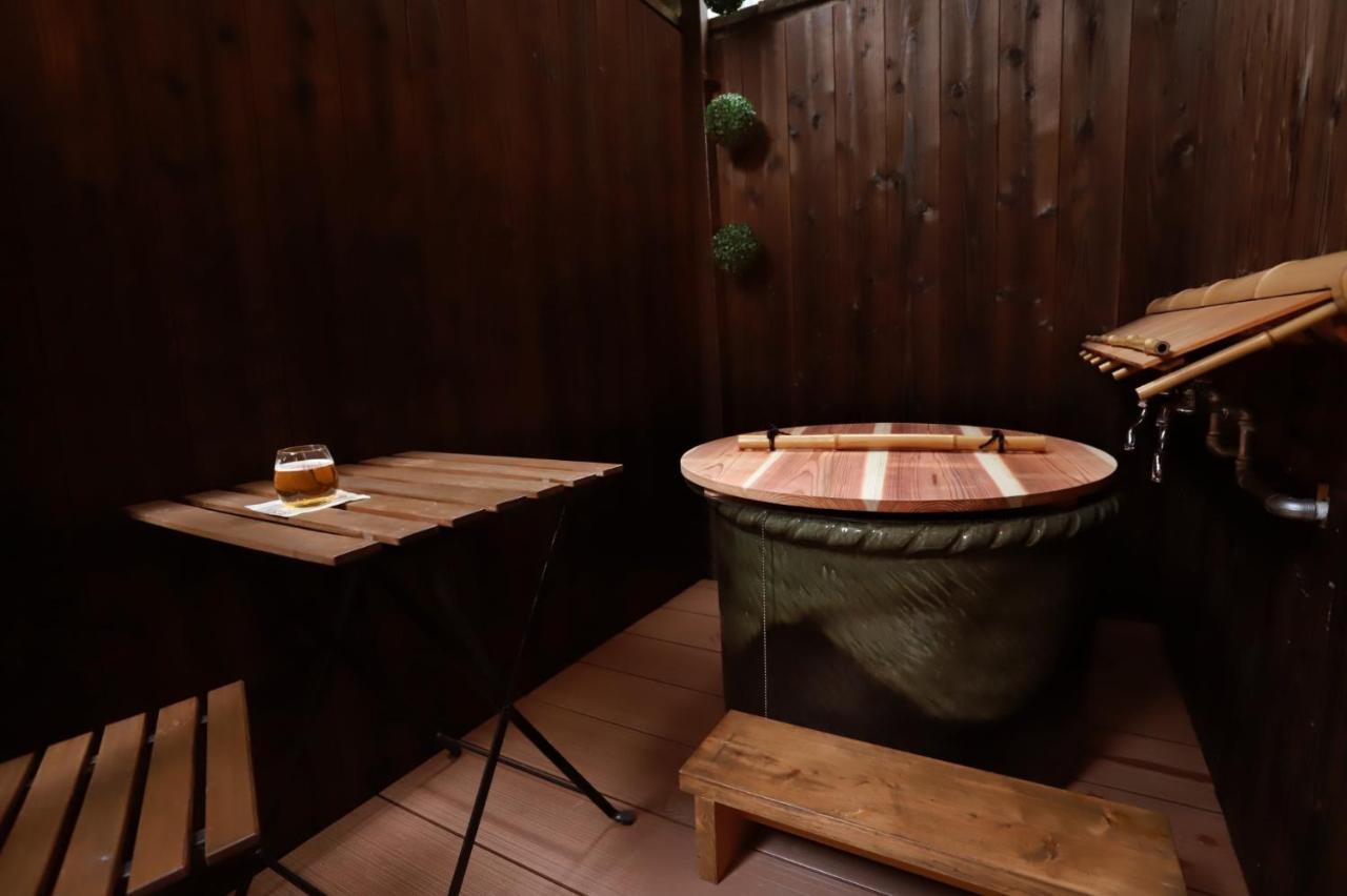 Kyo Kozo Kitano Tenjin - Vacation Stay 89906 Kyoto Eksteriør bilde