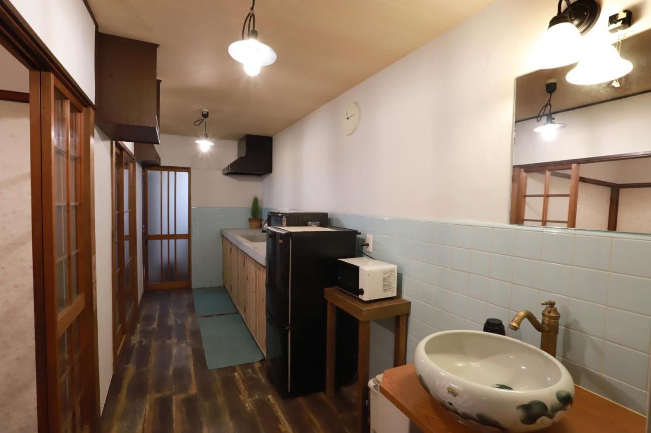 Kyo Kozo Kitano Tenjin - Vacation Stay 89906 Kyoto Eksteriør bilde