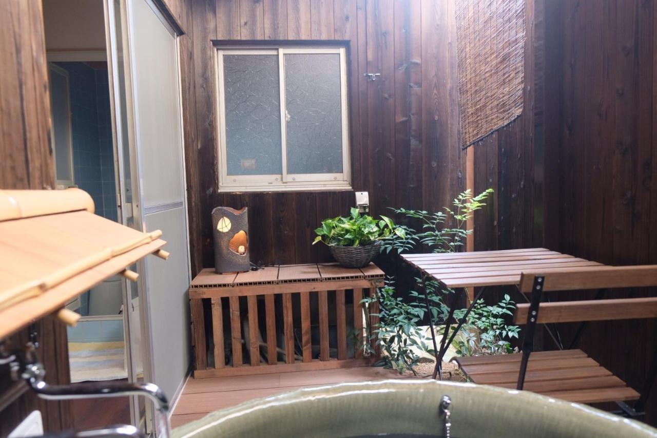 Kyo Kozo Kitano Tenjin - Vacation Stay 89906 Kyoto Eksteriør bilde